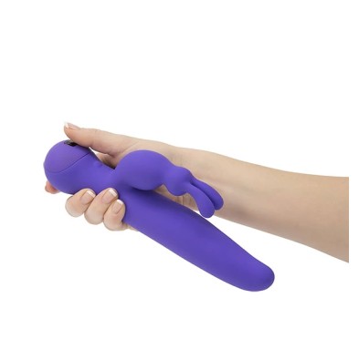 Wibrator - Swan Duo Rabbit Purple